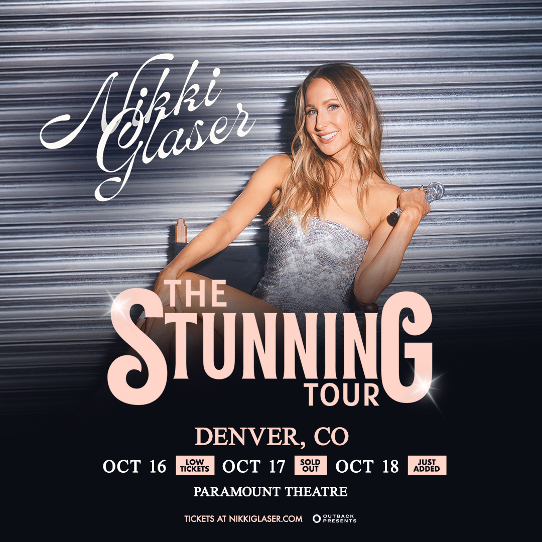 Nikkiglaser DEN,CO 1080X1080 2ND SHOW