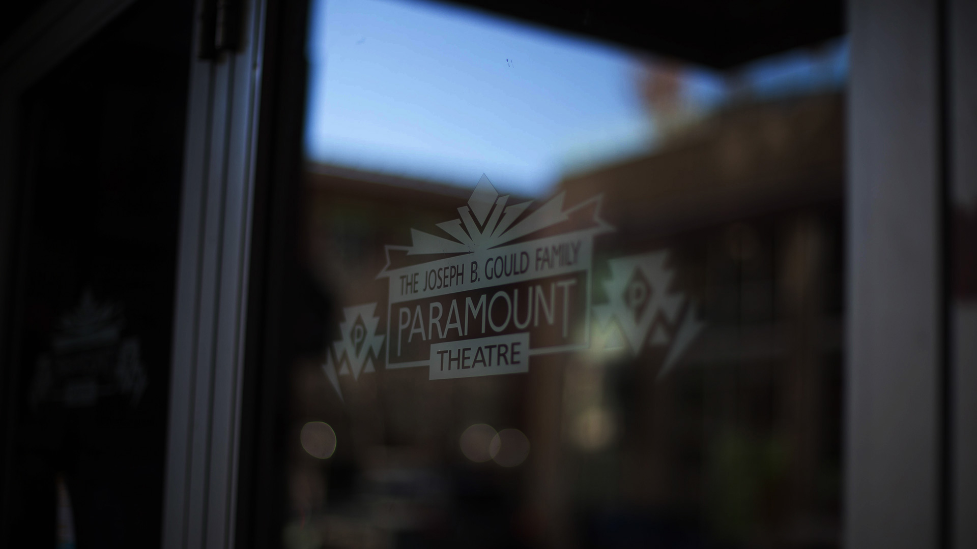 Paramount Theater Seating Chart Charlottesville