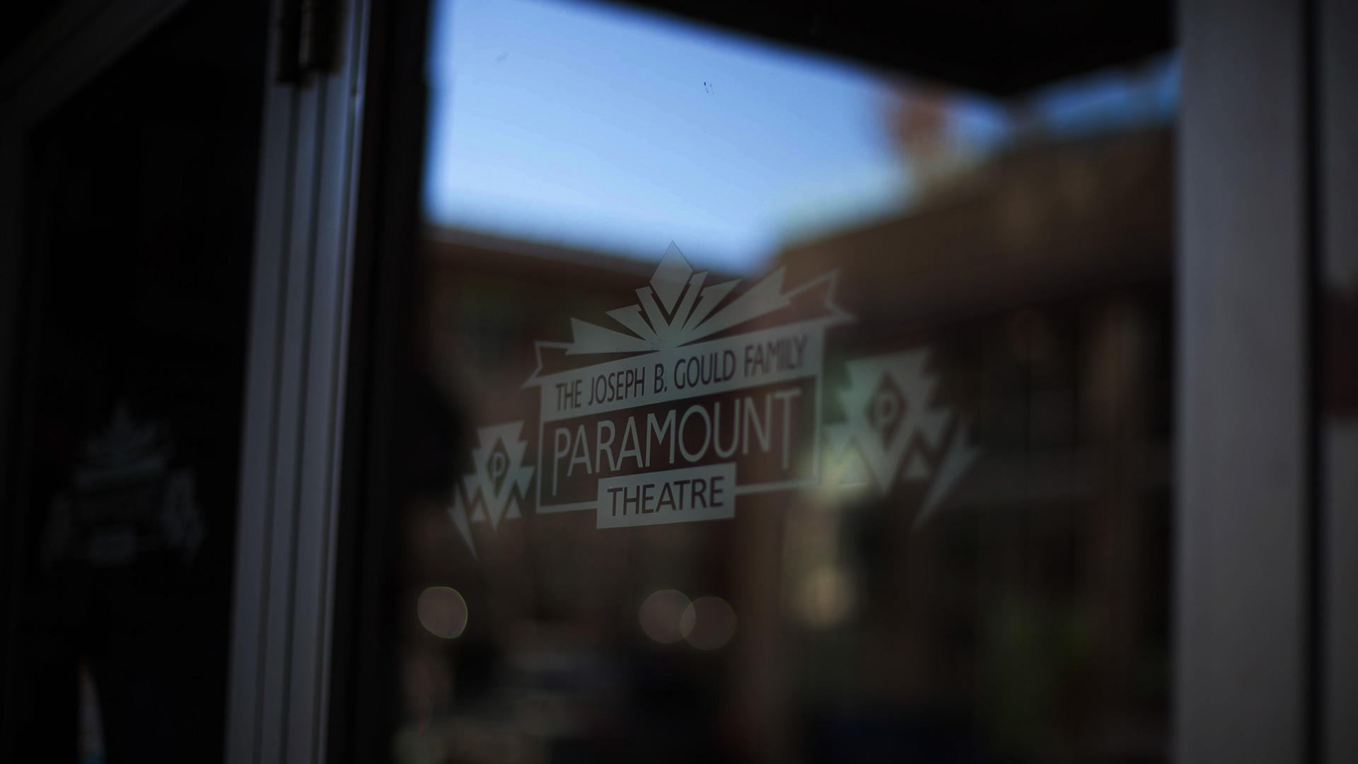 Paramount Seattle Seating Chart View