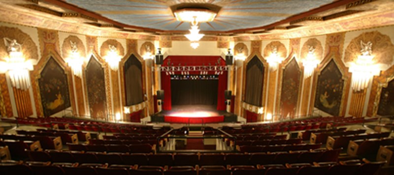 Paramount Stage
