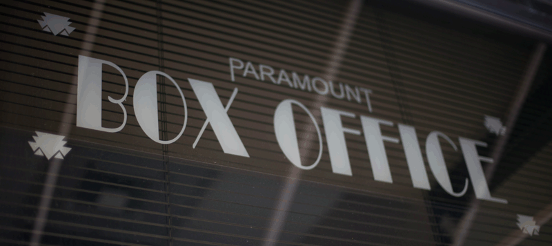 Box Office Window