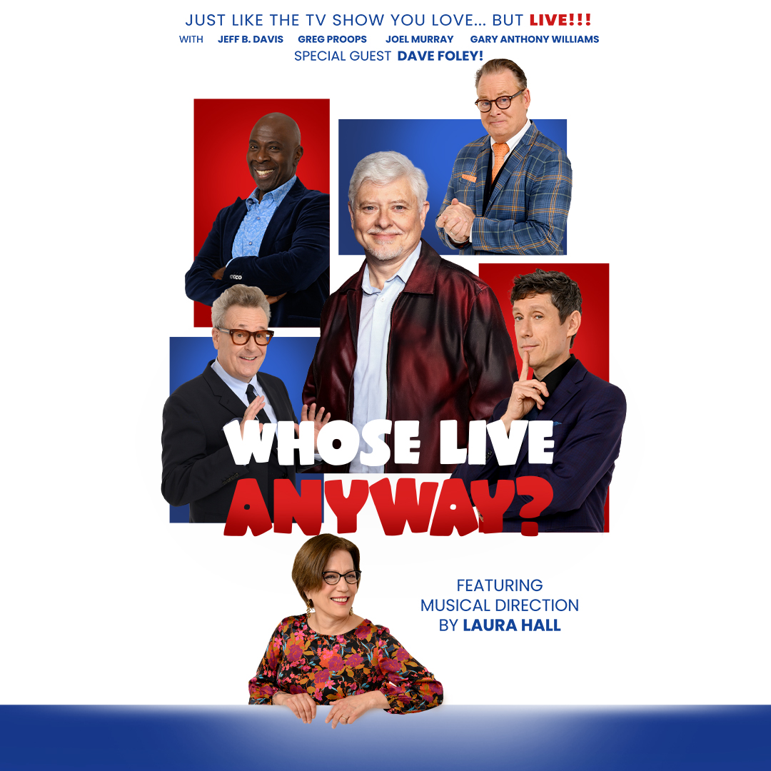 Whose Live 1080X1080 NO LOCAL