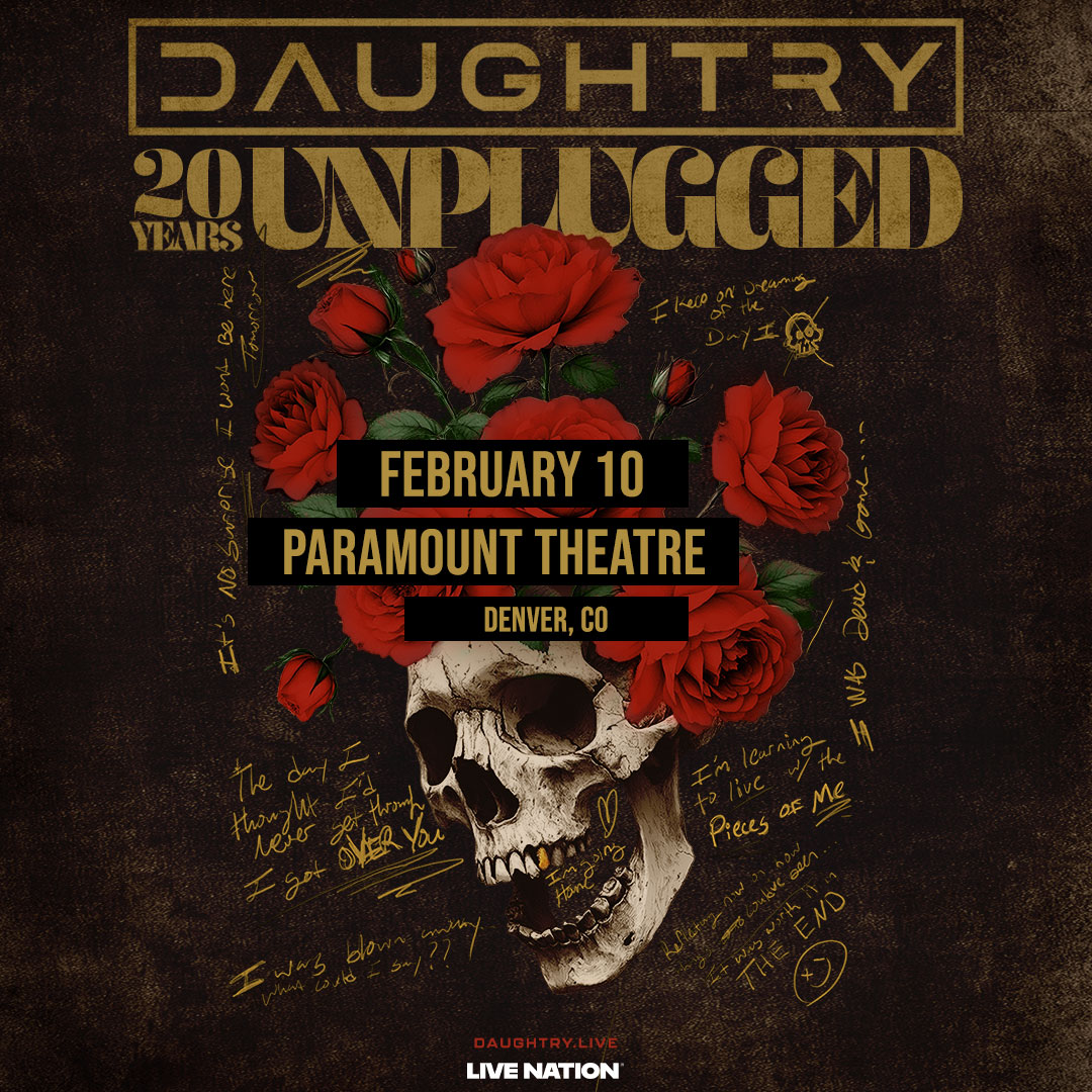 Static Social IGFEED 1080X1080 Daughtry 2027 Regional Paramounttheatre 0210