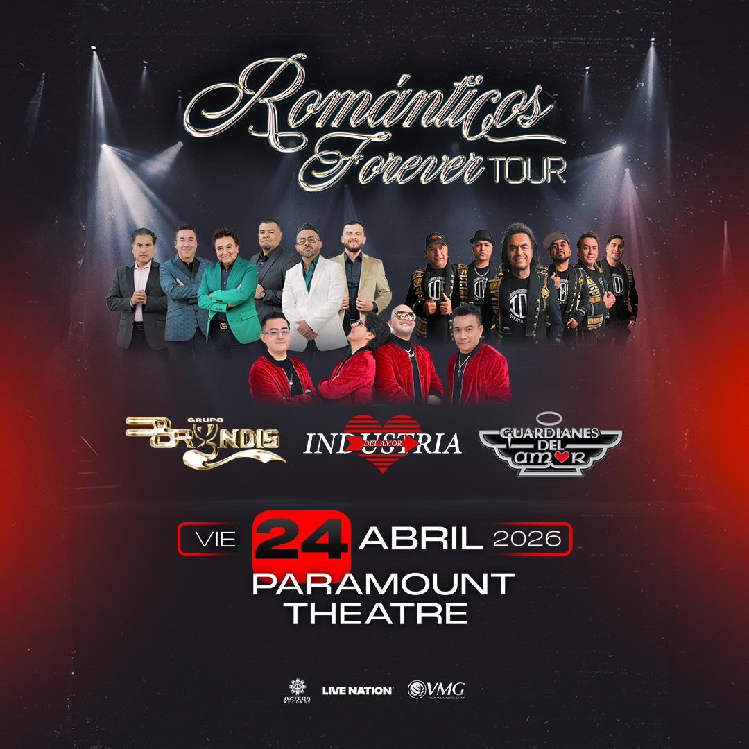 Static Social Instagram 1080X1080 Industriadelamor Grupobryndis Guardianesdelamor 2026 Regional Paramounttheatre 0424