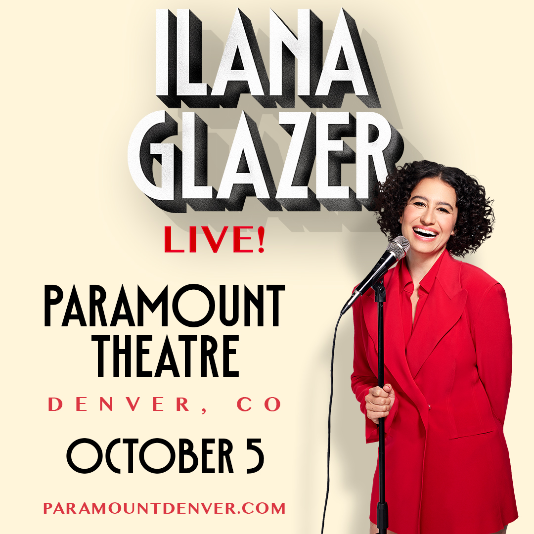 Ilana Glazer SQ 1080X1080