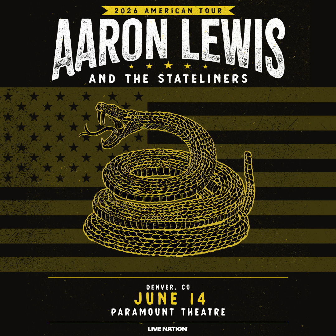 Static Social IGFEED 1080X1080 Aaronlewisandthestateliners 2026 Regional Thepearl 0314