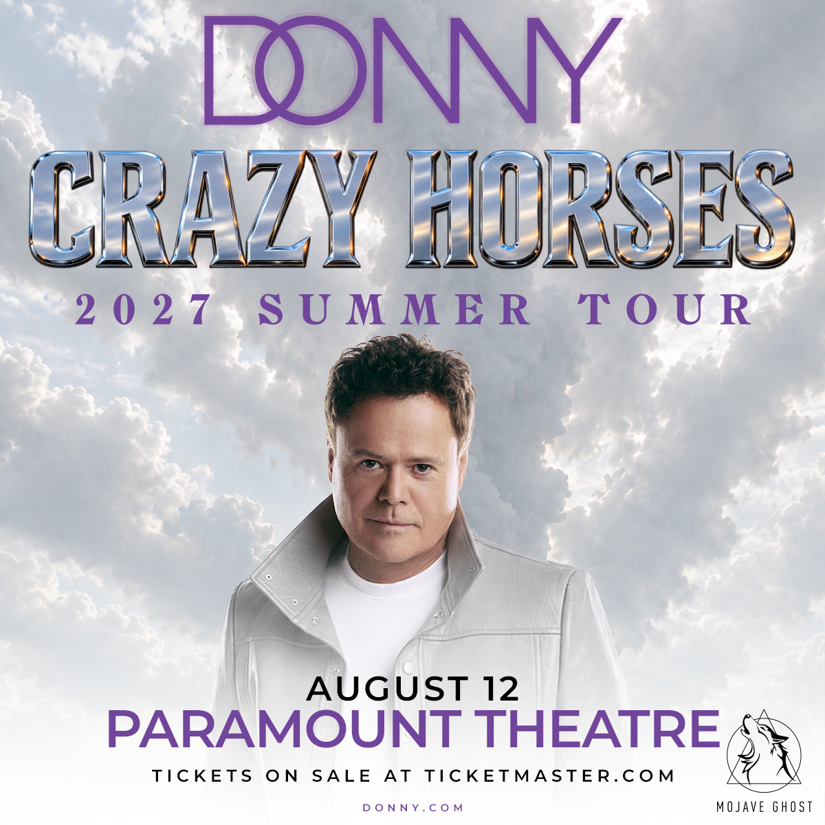 Donnyosmond 2027 Paramount 1200X1200