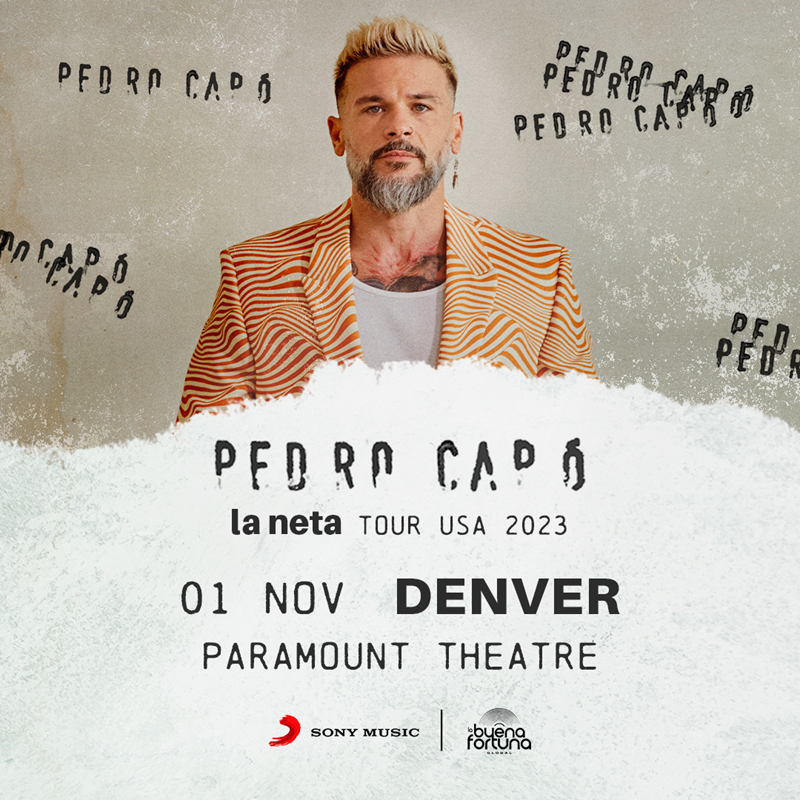 Pedro Capó Tour Assets Denver Feed E