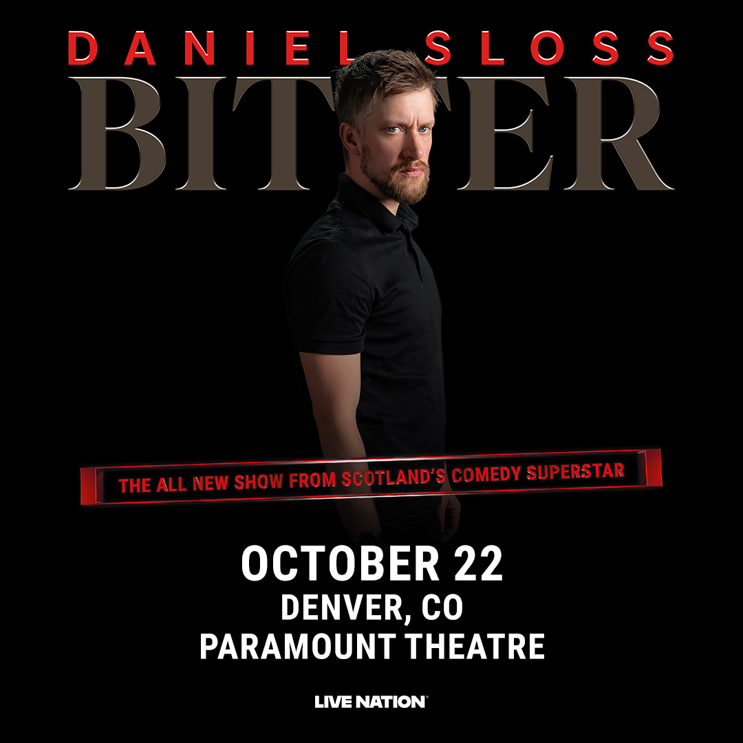 Static Social Instagram 1080X1080 Danielsloss 2026 Regional Paramounttheatre 1022