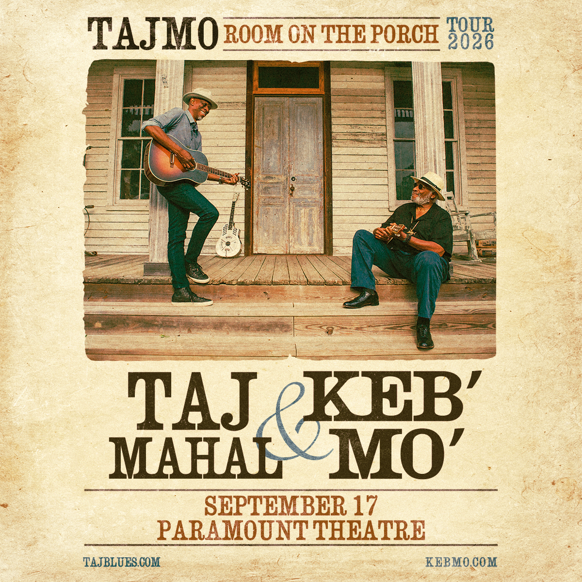 Tajmahal Kebmo 2026 Paramount 1200X1200