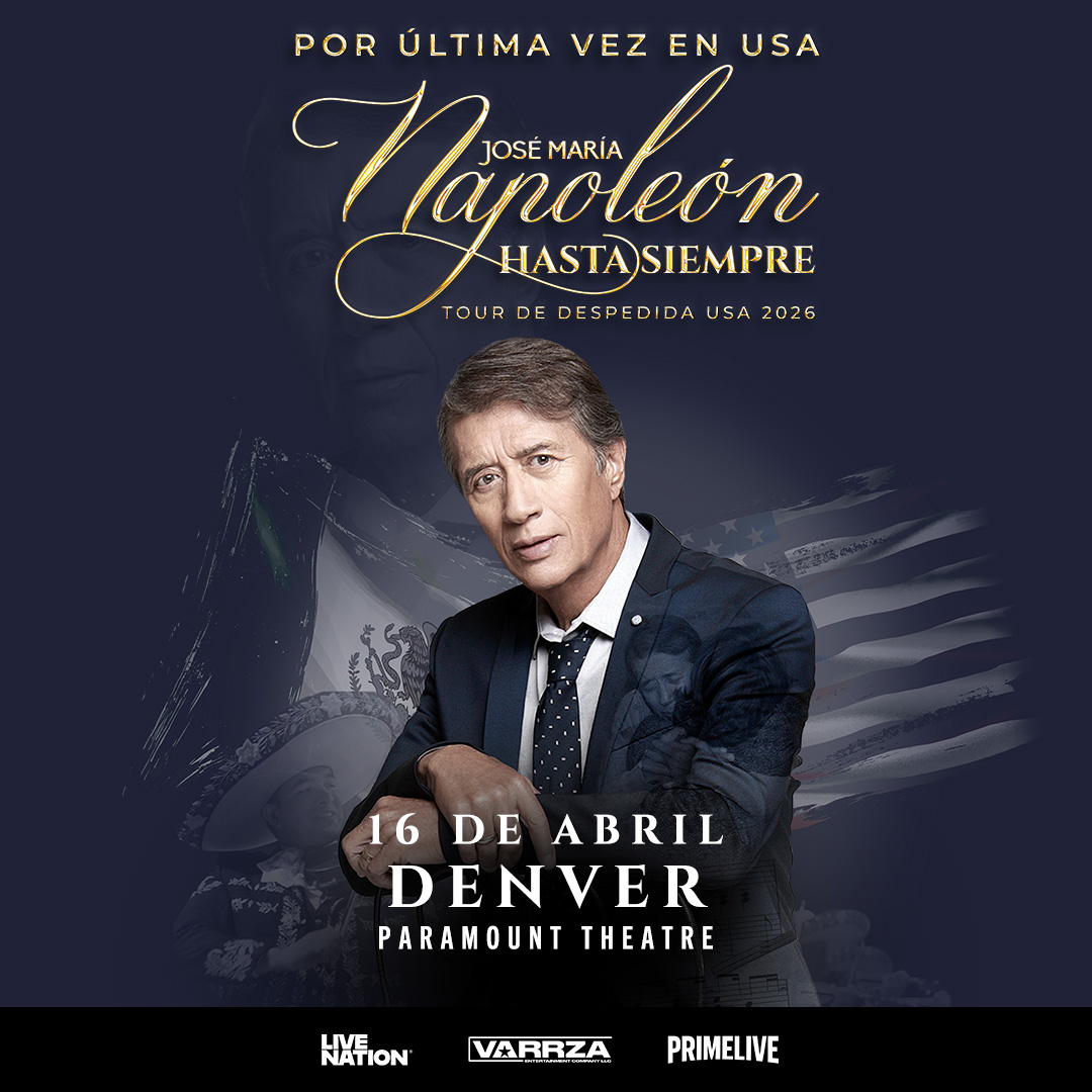 Static Social Instagram 1080X1080 Josemarianapoleon 2026 Regional Paramounttheatre 0416