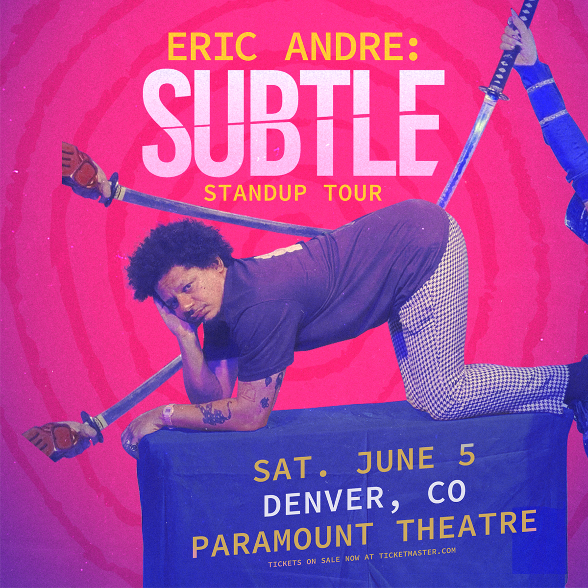 Eric Andre 1200X1200