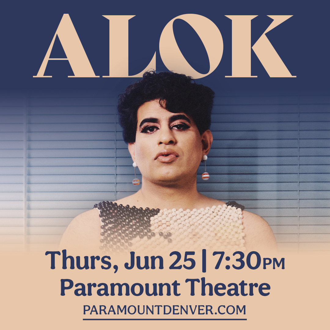 ALOK Paramount2026 1080X1080